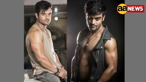 Rahul Sharma lost 20 kilos for his debut Hindi thriller film X Ray- The Inner Image.