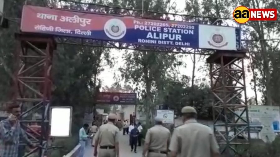 Alipur PS Area B2 Narela Matter