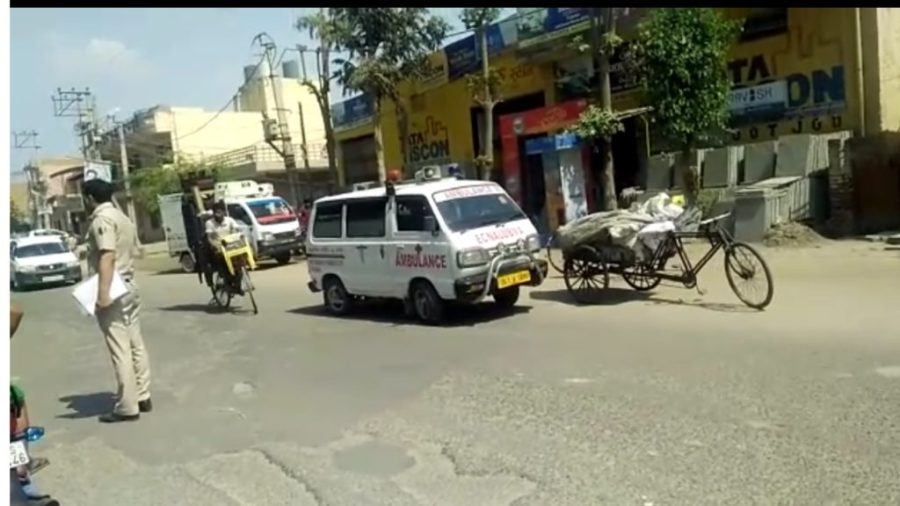 Bakhtawarpur (Alipur) Delhi 110036