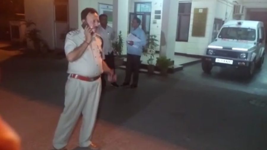 PS Hauz Khas