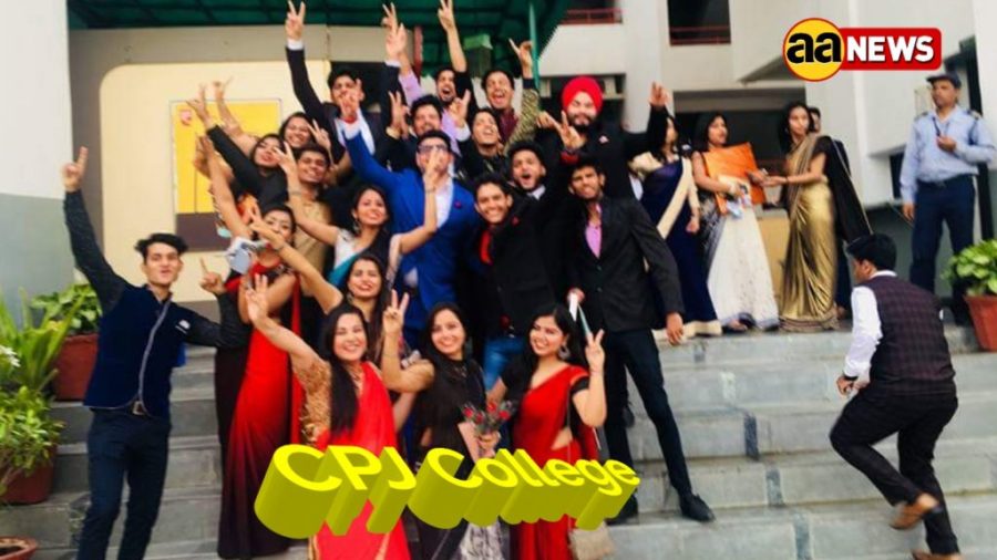 CPJ School of Law Celebrated Farewell Party HASTA-LA- WISTA