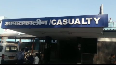नॉर्थ-वेस्ट दिल्ली भलस्वा में बच्ची से नाबालिग ने दिया रेप को अंजाम।