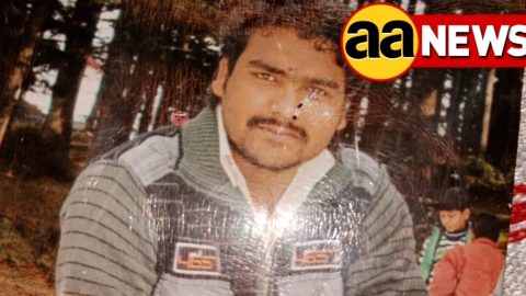 दिल्ली : वजीरपुर JJ कॉलोनी में मर्डर