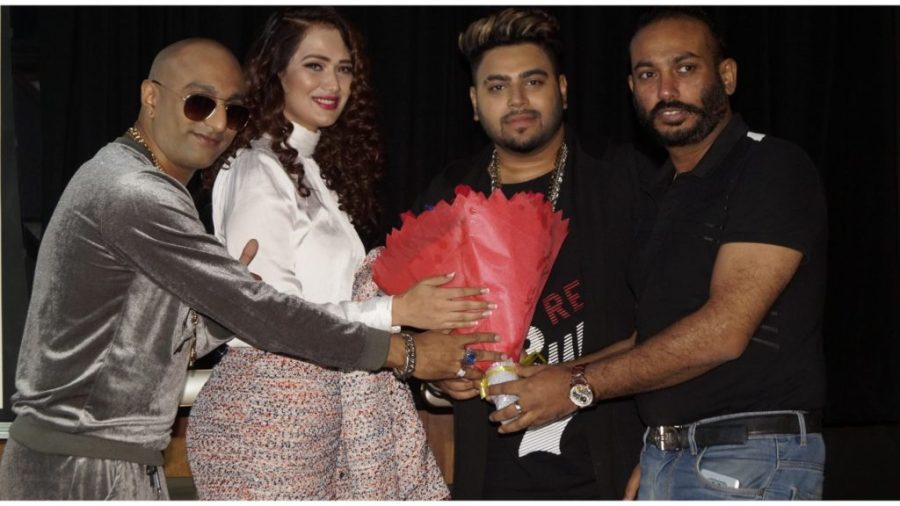 “Bang Bang" First Music Project of Rapper & Tv sensation Akash Dadlani