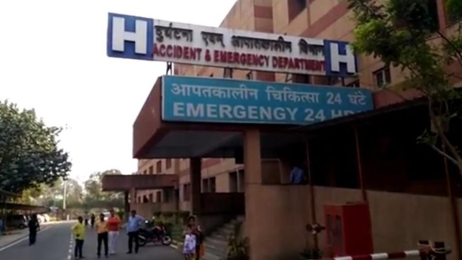 SRHC Hospital Narela