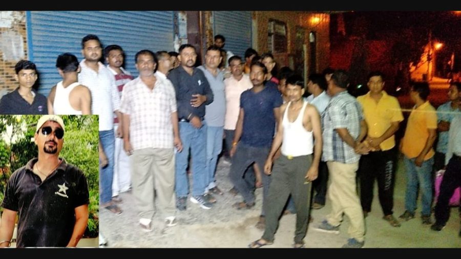 Burari West Kamal Vihar