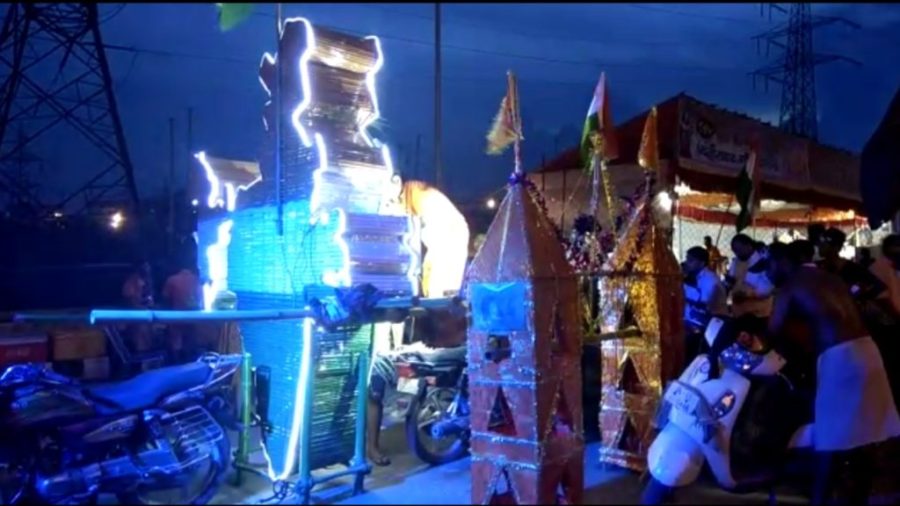 Jahagirpuri Kawad