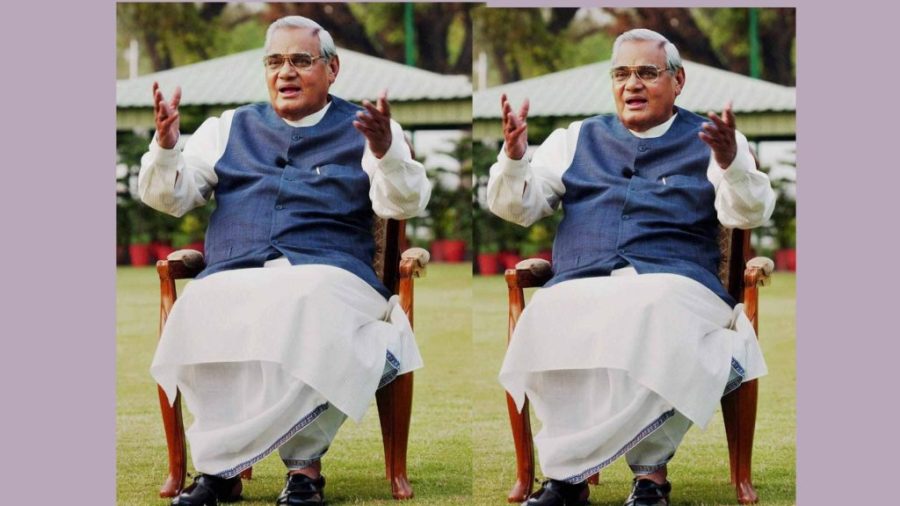 Atal Bihari Vajpayee Ji