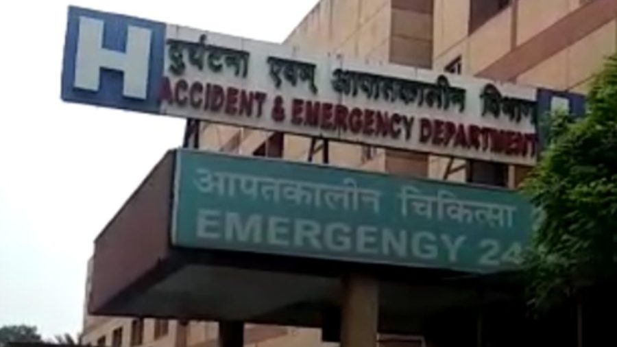 SRHC Hospital Narela