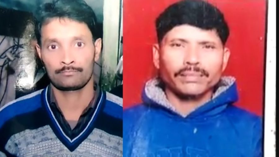 File Photo in Mangolpuri Double Murder
