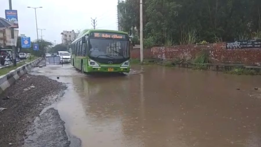 Burari road