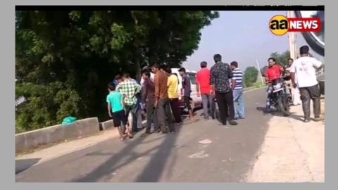 अलीपुर के रमजानपुर में युवती की डेड बॉडी मिली