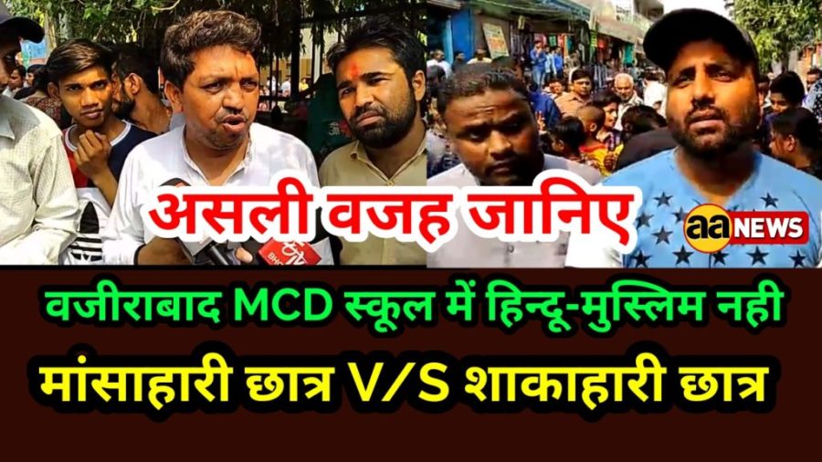 Wajirabad MCD School