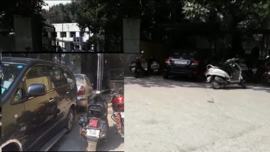 North Delhi