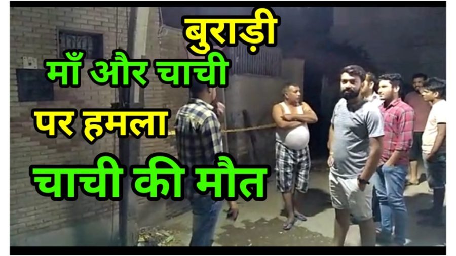 Burari Delhi 110084