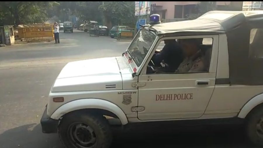 Shalimar Bagh Club Road
