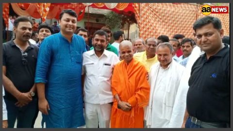 किराड़ी में खुला बजाज मोटरसाइकिल का शोरूम