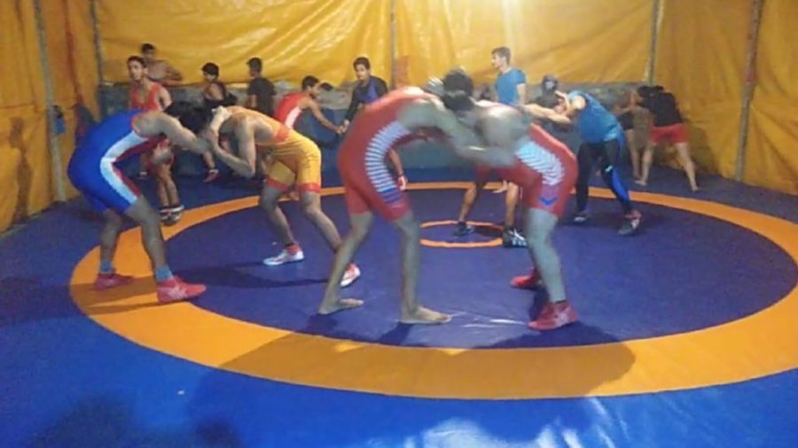 Rajesh Akhara Ramjanpur Delhi 110036