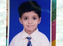 नॉर्थ वेस्ट दिल्ली के जहांगीरपुरी से 5 साल का बच्चा अरसान खान आठ फरवरी से लापता।
