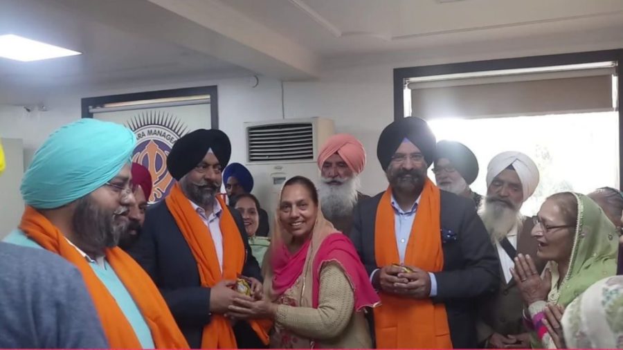 DSGMC sham nagar