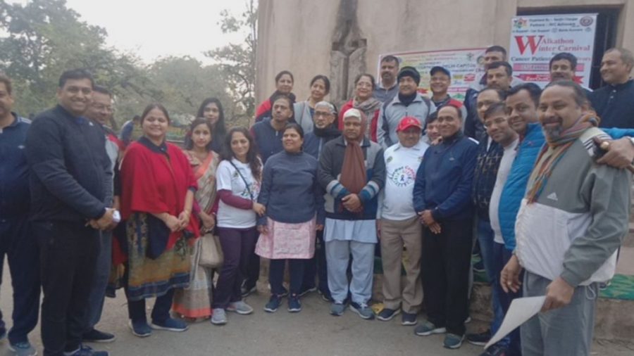 Sanjhi Chaupal cancer awareness program