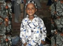 Mohd. Azhar child