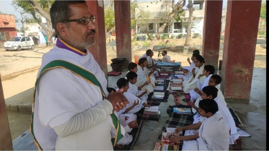 Arsh Gurukul Tatesar-Jonti Delhi