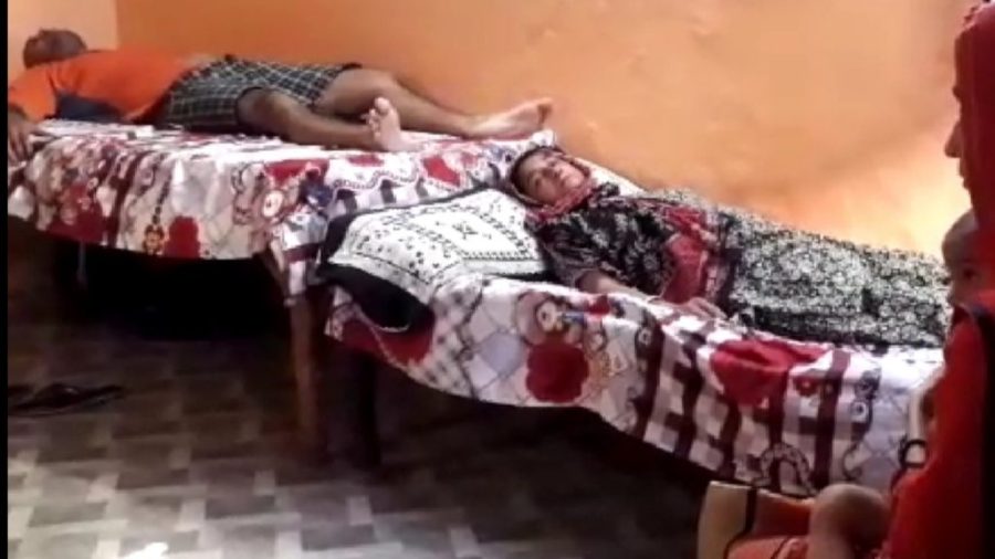 Ramjanpur Delhi 110036