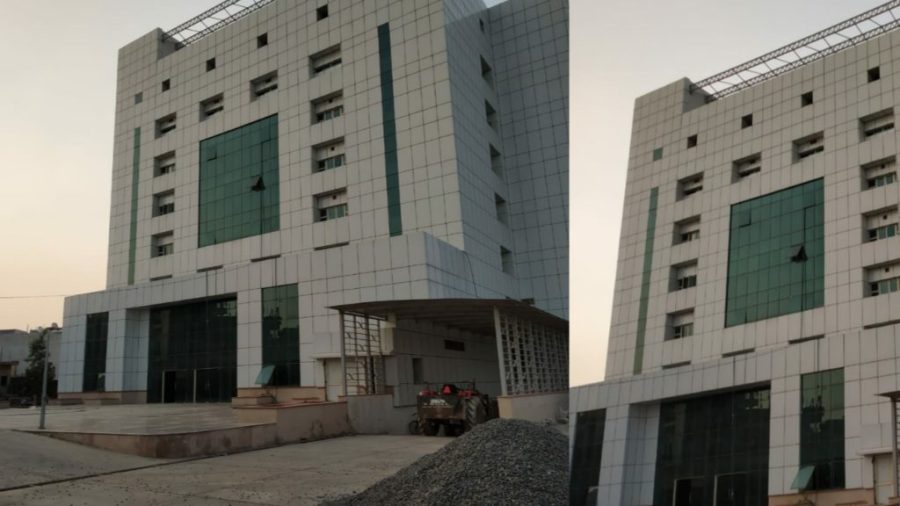 Kaushik Enclave Hospital , Burari Delhi 110084