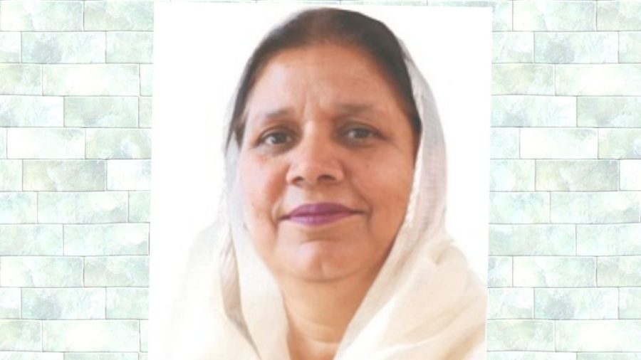 BB Kaur DSGMC