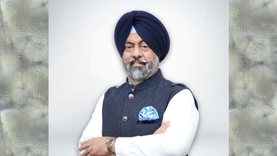 Harmit Singh kalka DSGMC