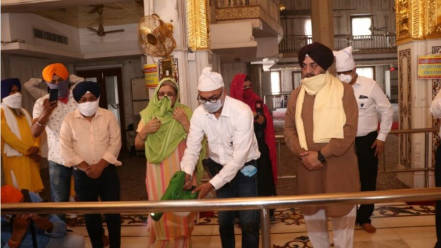 Gurudwara Bangla sahib