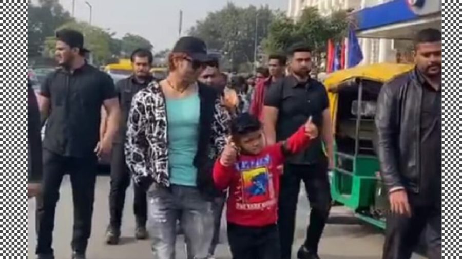 Tik tok star ritik
