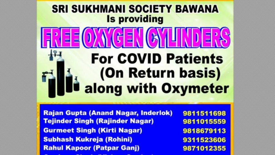 Sri sukhmani society bawana