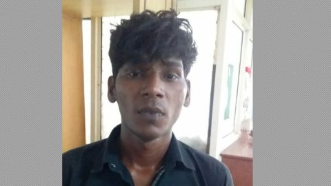 बाहरी उत्तरी दिल्ली के बवाना में नशे में धुत बेटे ने मां को मारी गोली। 60 वर्षीय मां की मौत। कलयुगी बेटा गिरफ्तार ।