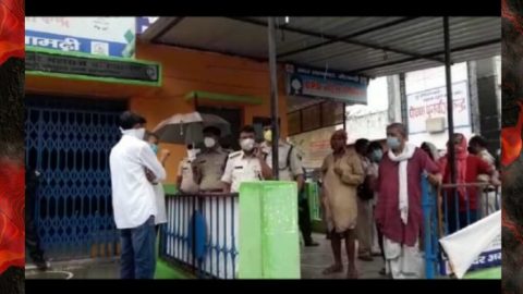 सीतामढ़ी में लूटपाट के दौरान युवक को अपराधियों ने मारा चाकू,मौत।