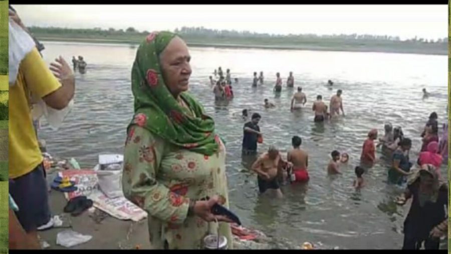Somwati amawas yamuna delhi