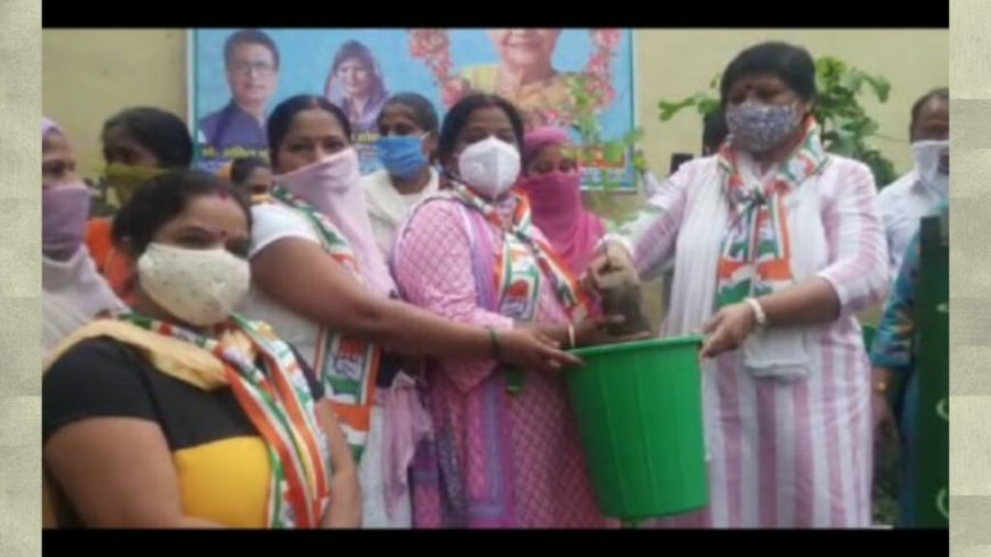 Amarlata sangwan councillor