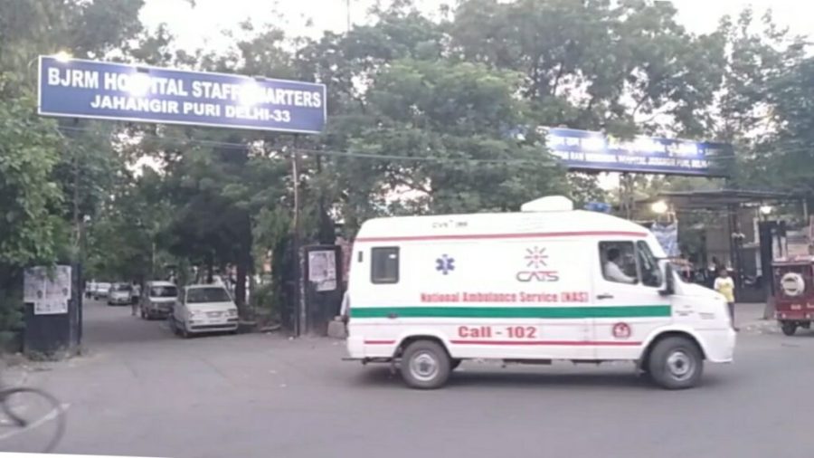 Babu Jagjivan Ram hospital