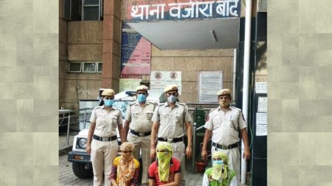 गर्लफ्रेंड ने भाई के साथ मिलकर कर दी ब्वॉयफ्रेंड की हत्या,मृतक की गर्लफ्रेंड और गर्लफ्रेंड के भाई समेत 3 गिरफ्तार।
