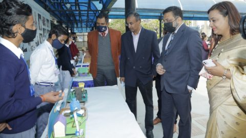 Tata Power Delhi Distribution Limited organizes Urja Mela for promoting Energy Conservation among School Students