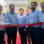 Mr. Dwijadas Basak, Chief- Commercial, Consumer Experience& Social Impact Group, Tata Power Delhi Distribution Limited and Mr. Siddharth Sikka, Co-founder, Battery Smart at the inauguration of Battery Swap Point in Pitampura, New Delhi