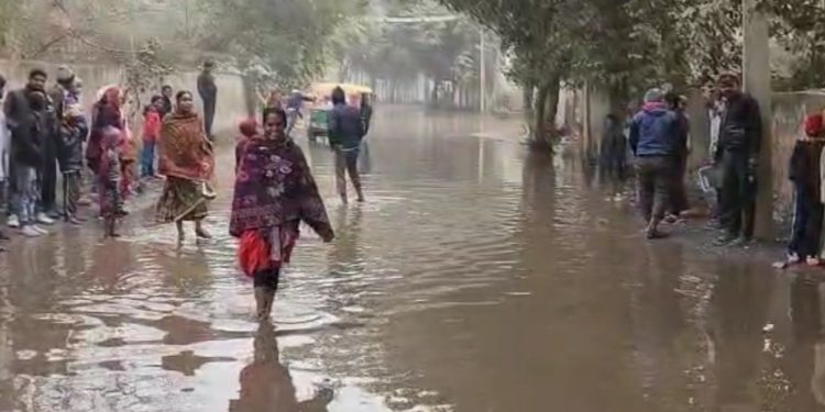 Ibrahimpur to Nangli Puna Road Delhi