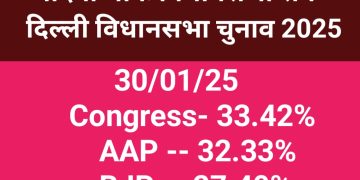 Chandani Chowk Vidhansabha Survery