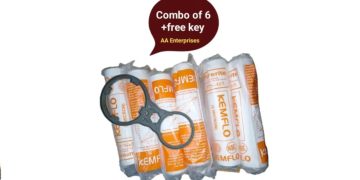 Ro Pre Filter PP Spun