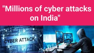 Massive Surge in Cyber Attacks on India Following Pahalgam Terror Incident