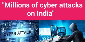 Massive Surge in Cyber Attacks on India Following Pahalgam Terror Incident