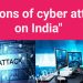 Massive Surge in Cyber Attacks on India Following Pahalgam Terror Incident