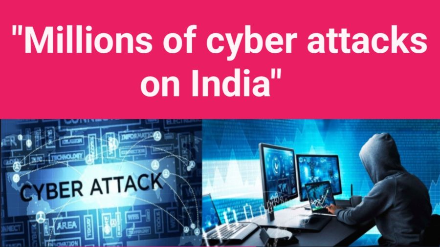 Massive Surge in Cyber Attacks on India Following Pahalgam Terror Incident