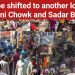 Chandni Chowk and Sadar Bazaar Old Delhi